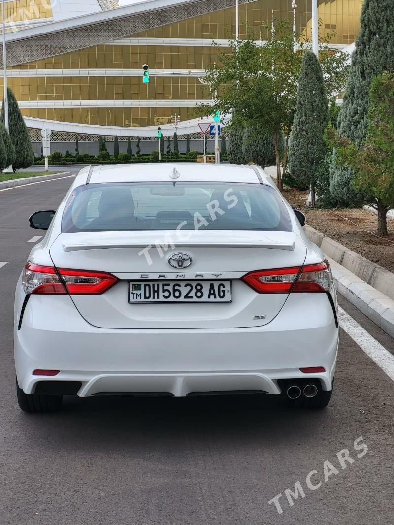 Toyota Camry 2019 - 337 000 TMT - Ашхабад - img 2