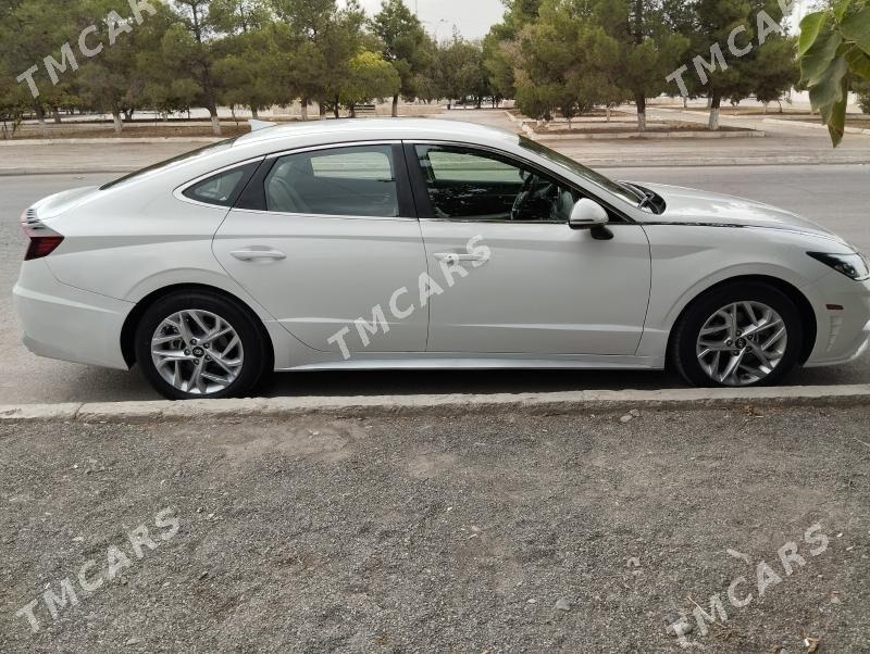 Hyundai Sonata 2022 - 240 000 TMT - Aşgabat - img 3