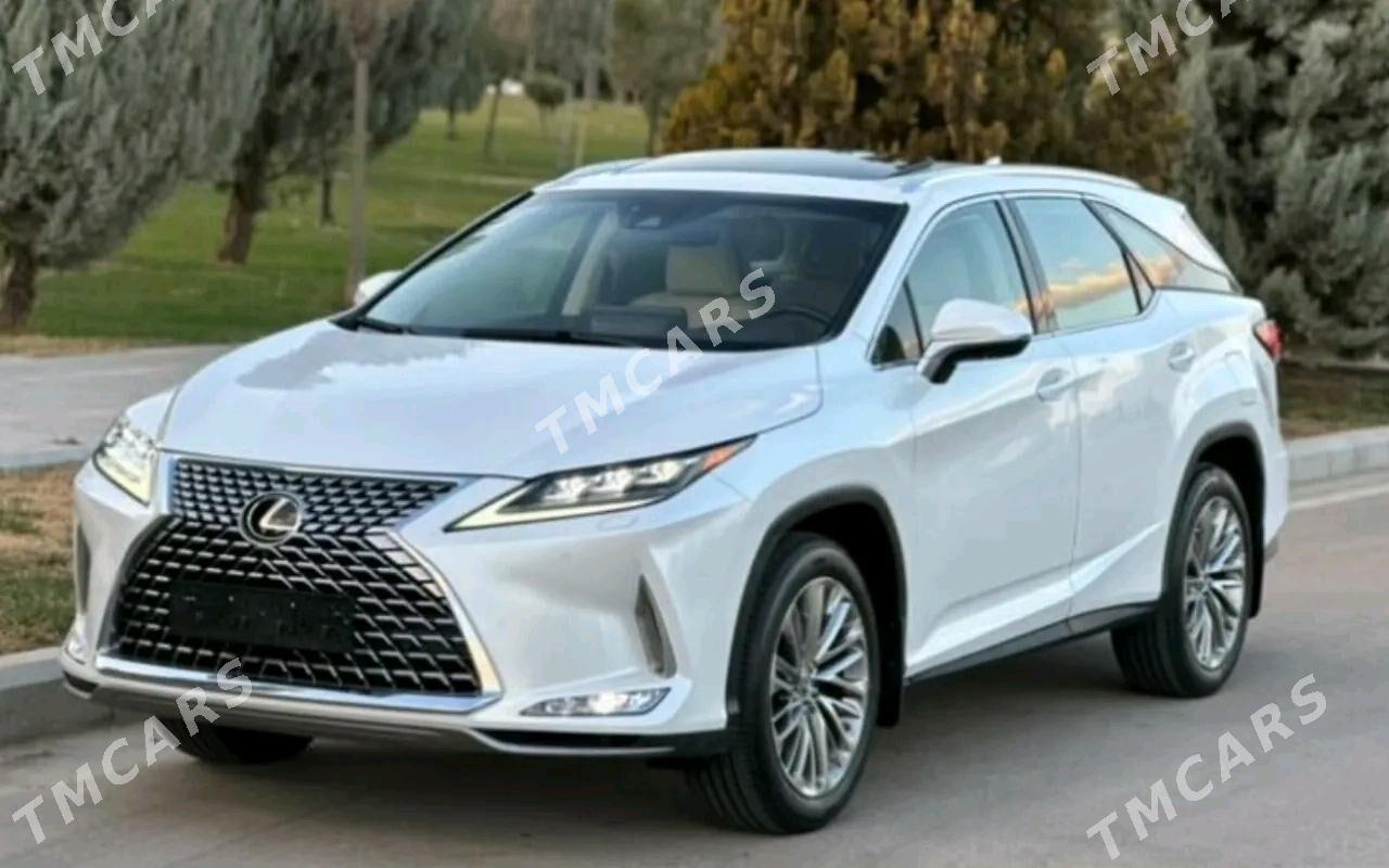 Lexus RX 350 2022 - 760 000 TMT - Mary - img 5