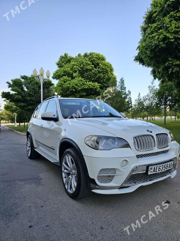 BMW X5 2010 - 330 000 TMT - Ашхабад - img 2