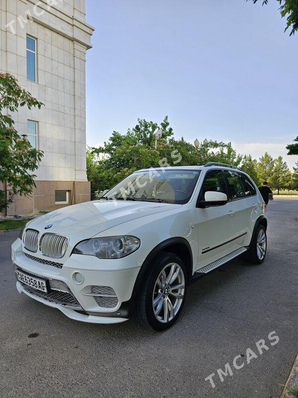 BMW X5 2010 - 330 000 TMT - Ашхабад - img 7