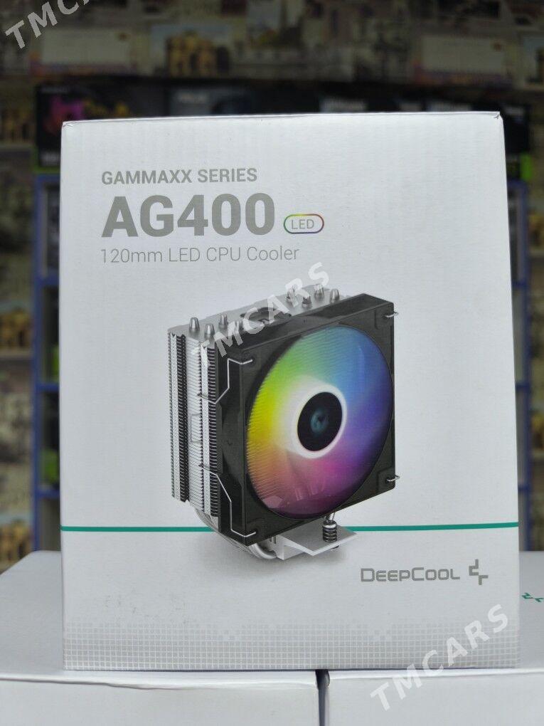 DEEPCOOL AG400 - Кëши - img 2