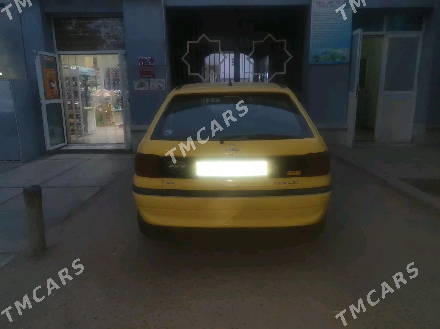 Opel Astra 1995 - 40 000 TMT - Daşoguz - img 2