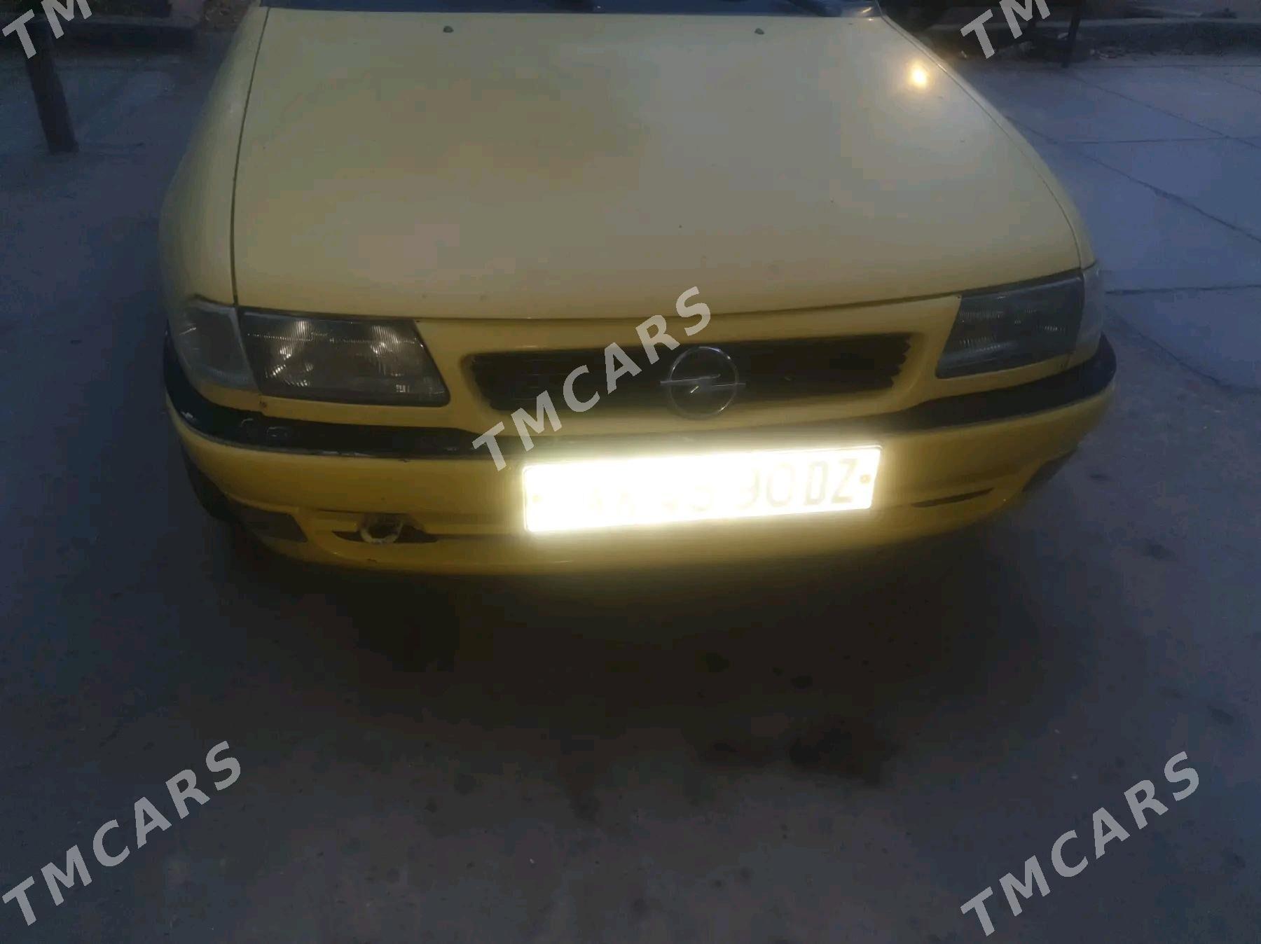 Opel Astra 1995 - 40 000 TMT - Daşoguz - img 3