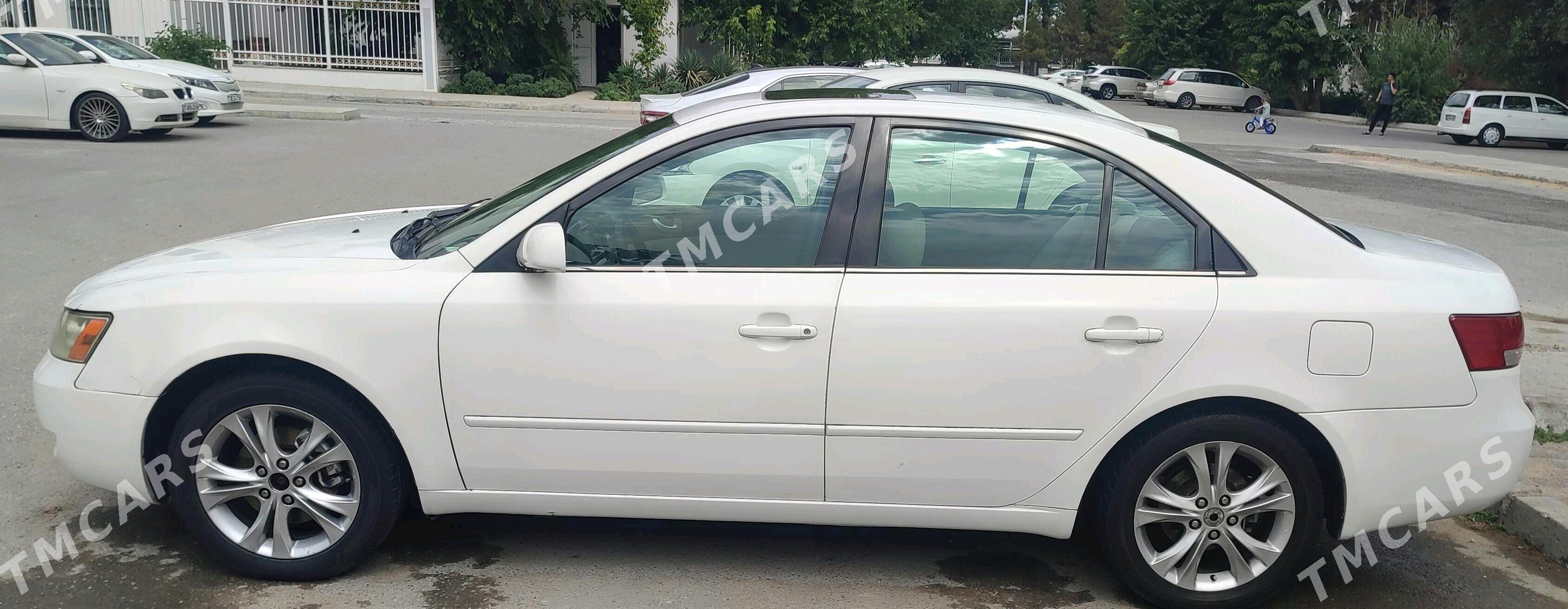 Hyundai Sonata 2006 - 110 000 TMT - Ашхабад - img 3