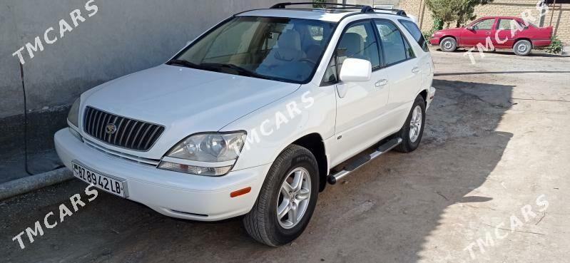 Lexus RX 300 2001 - 140 000 TMT - Саят - img 3