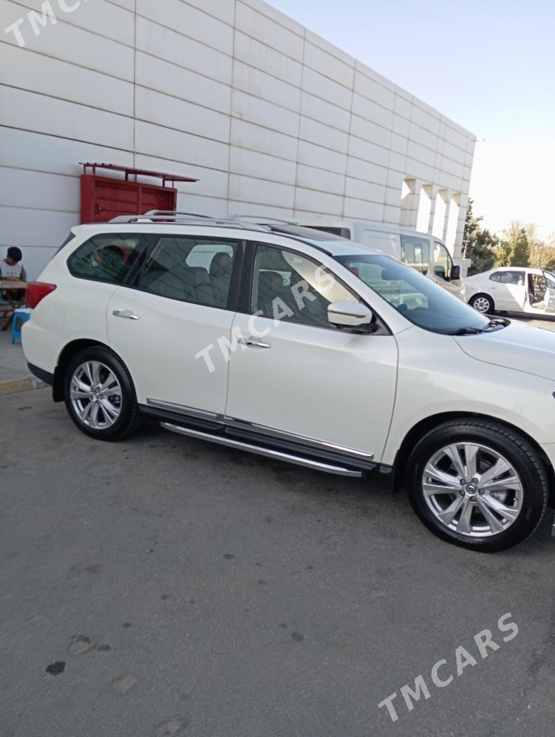 Nissan Pathfinder 2019 - 424 000 TMT - Ашхабад - img 2