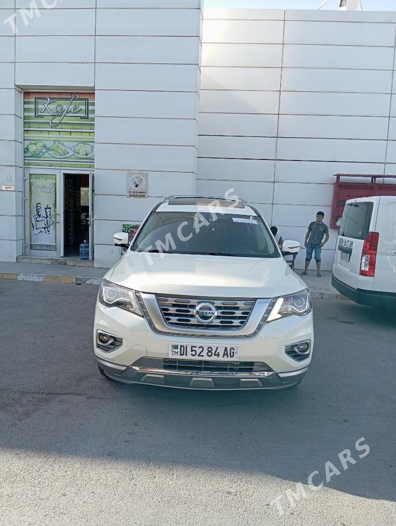 Nissan Pathfinder 2019 - 424 000 TMT - Ашхабад - img 5