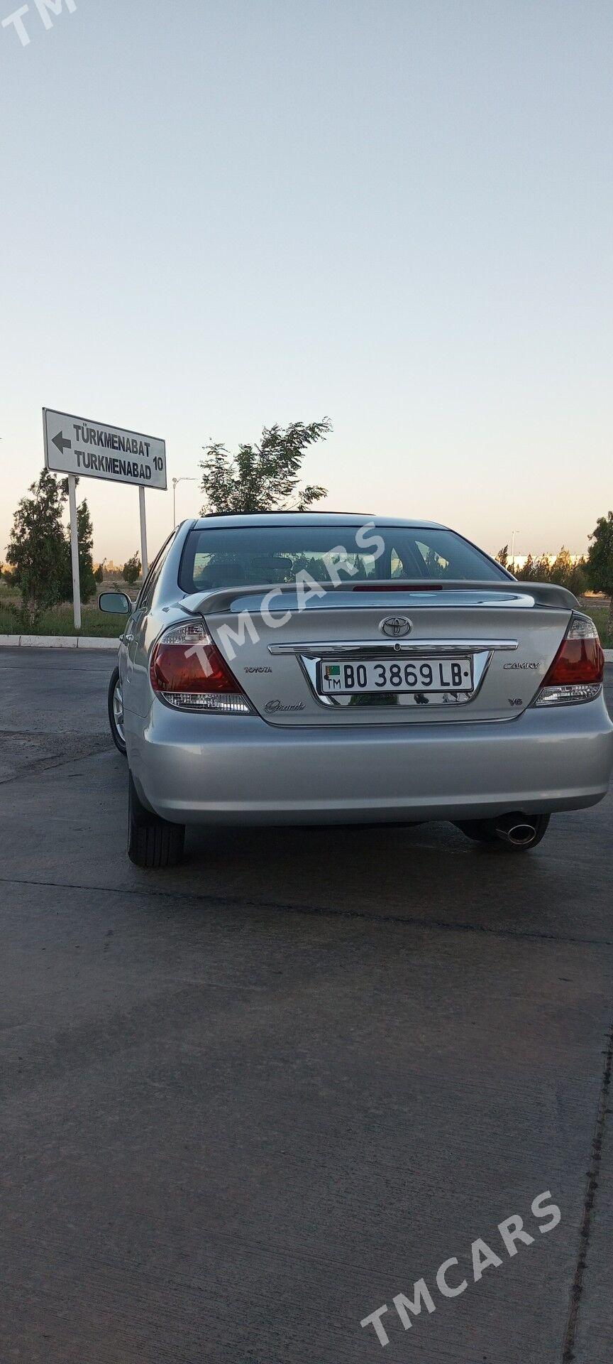 Toyota Camry 2004 - 170 000 TMT - Туркменабат - img 3