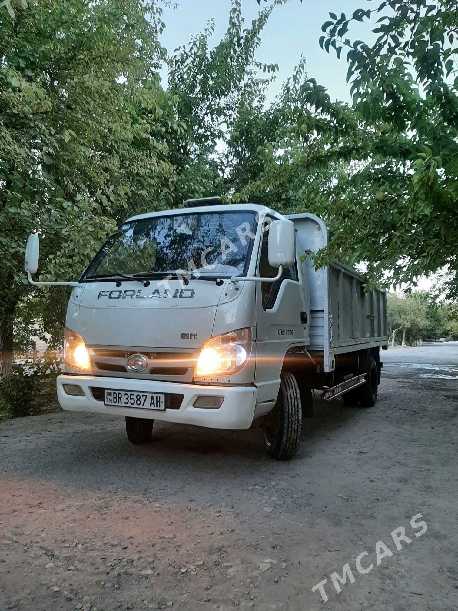 Forland H2 2012 - 120 000 TMT - Теджен - img 2