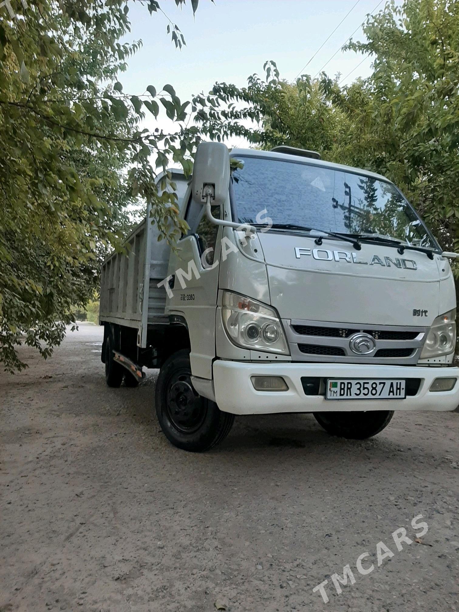 Forland H2 2012 - 120 000 TMT - Теджен - img 4