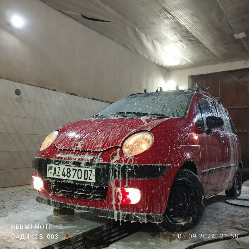 Daewoo Matiz 2003 - 40 000 TMT - Дашогуз - img 5