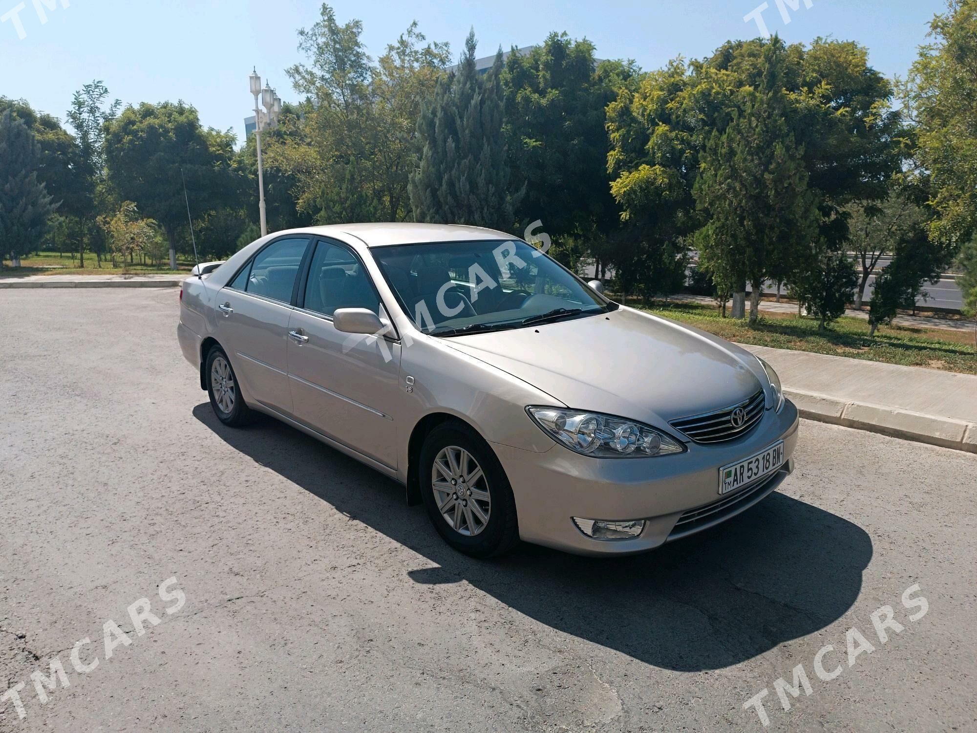 Toyota Camry 2003 - 175 000 TMT - Türkmenbaşy - img 2