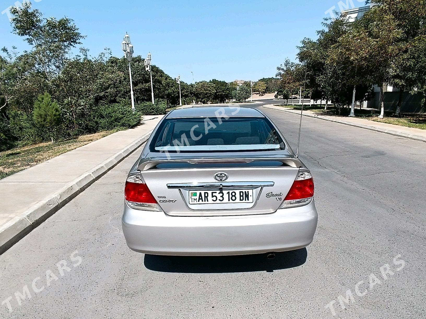 Toyota Camry 2003 - 175 000 TMT - Türkmenbaşy - img 6