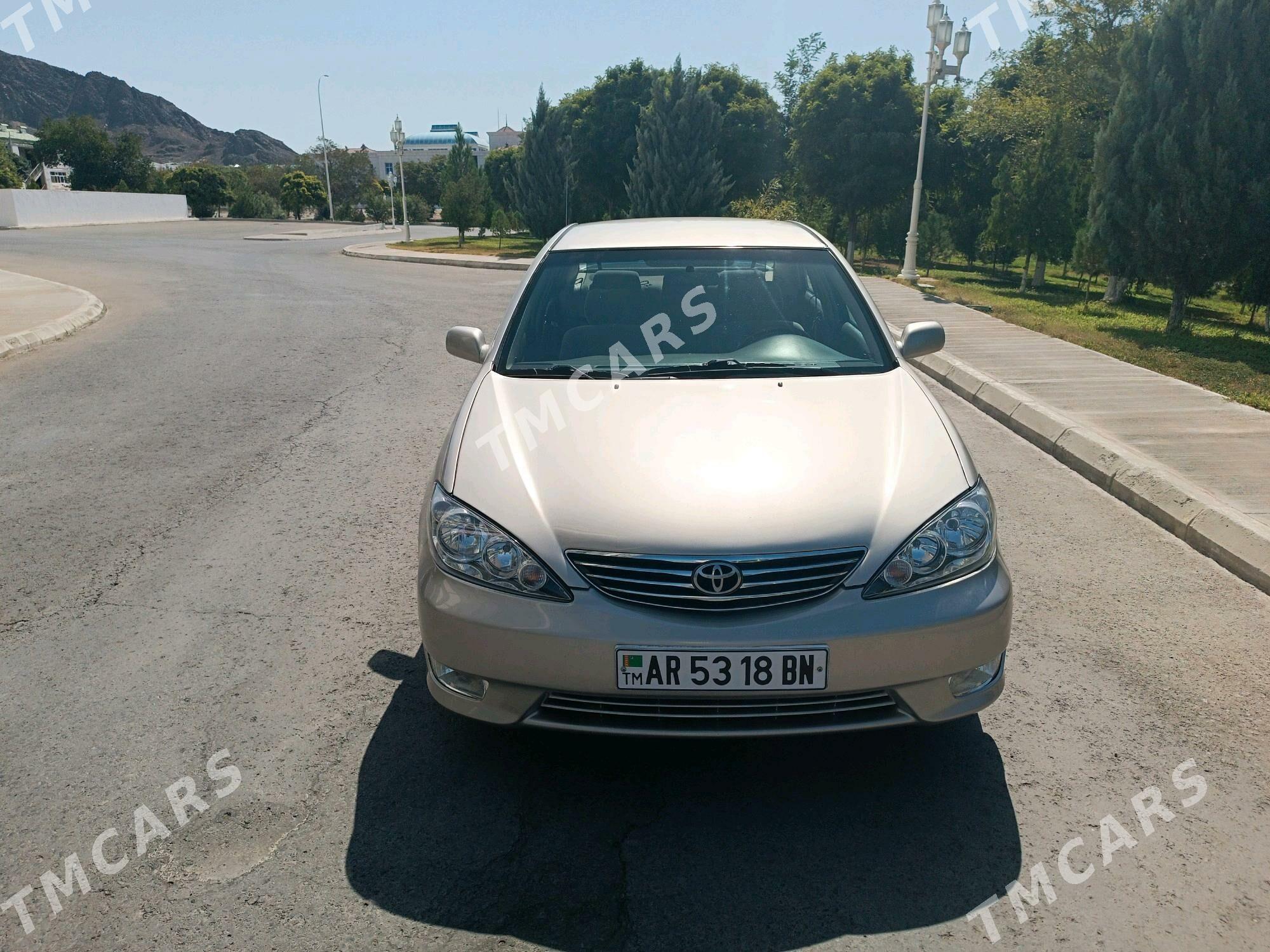 Toyota Camry 2003 - 175 000 TMT - Туркменбаши - img 5