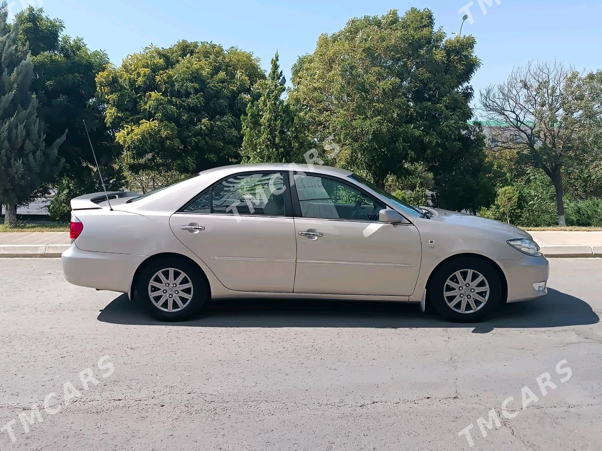 Toyota Camry 2003 - 175 000 TMT - Türkmenbaşy - img 8