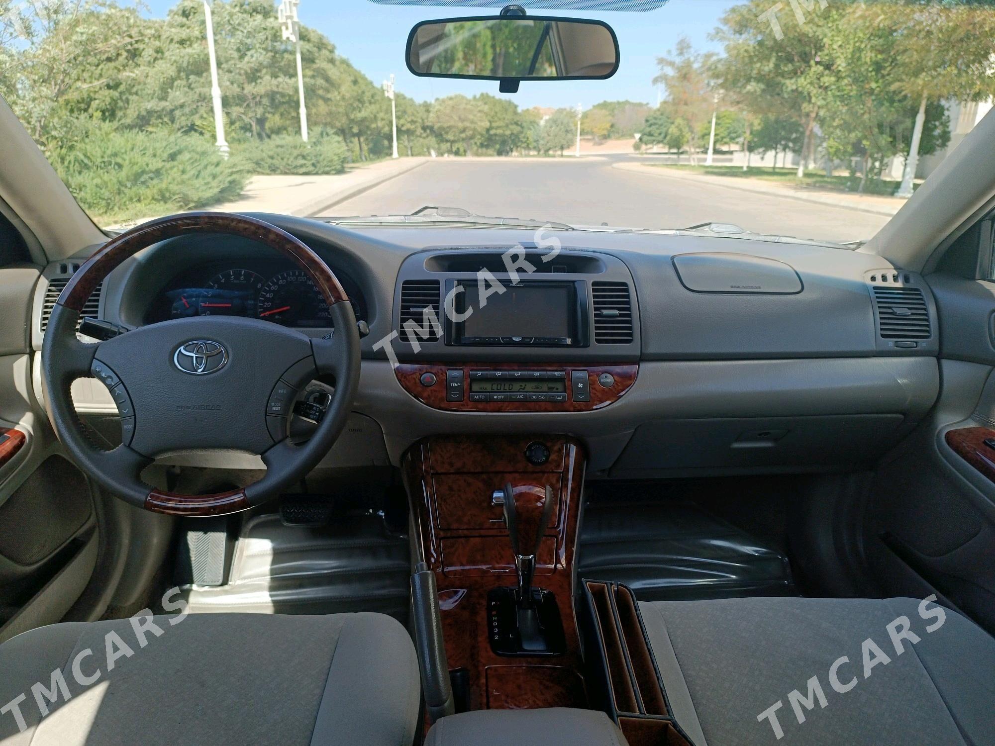 Toyota Camry 2003 - 175 000 TMT - Туркменбаши - img 9