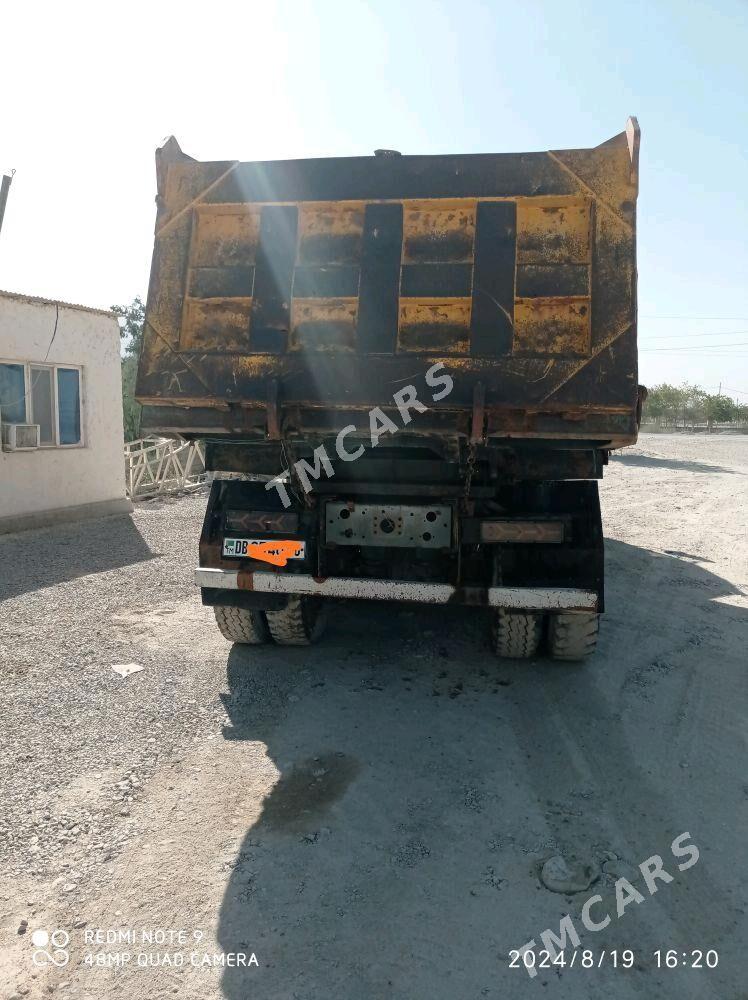 Howo Sinotruk 2008 - 320 000 TMT - Теджен - img 2