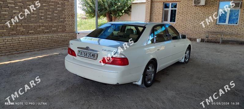 Toyota Avalon 2003 - 150 000 TMT - Туркменгала - img 2