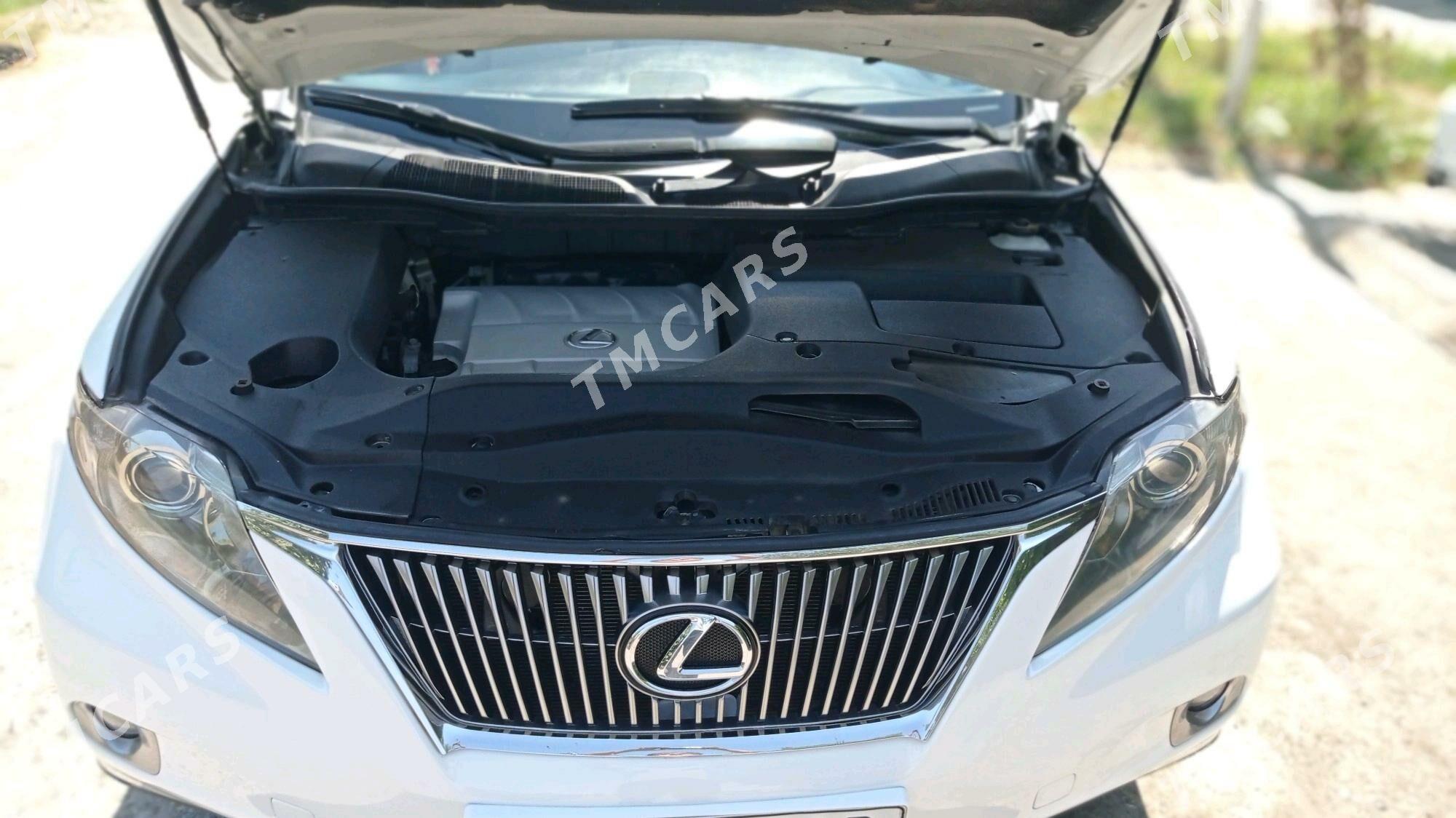 Lexus RX 350 2010 - 280 000 TMT - Türkmenabat - img 7