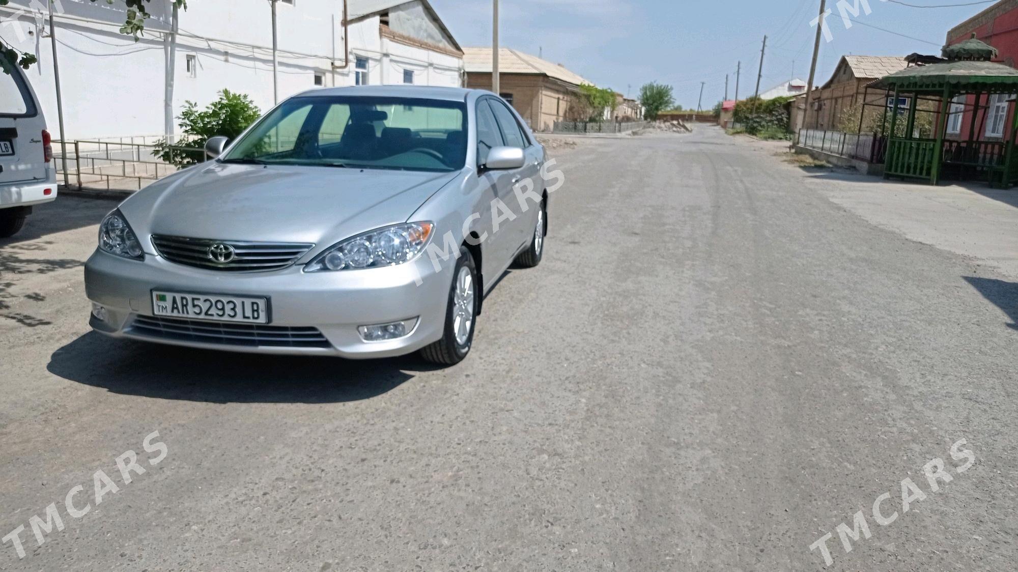 Toyota Camry 2003 - 127 000 TMT - Türkmenabat - img 2