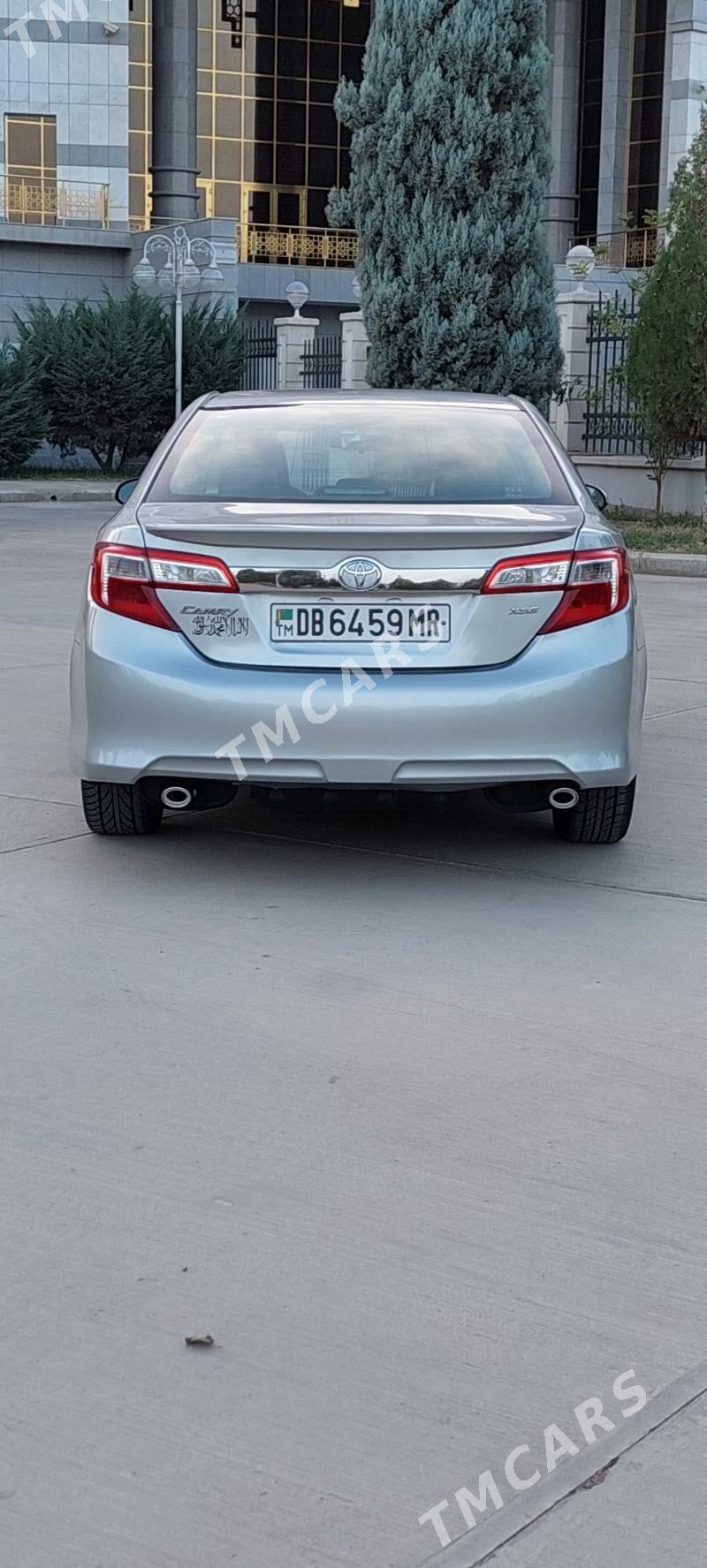 Toyota Camry 2013 - 165 000 TMT - Мары - img 4