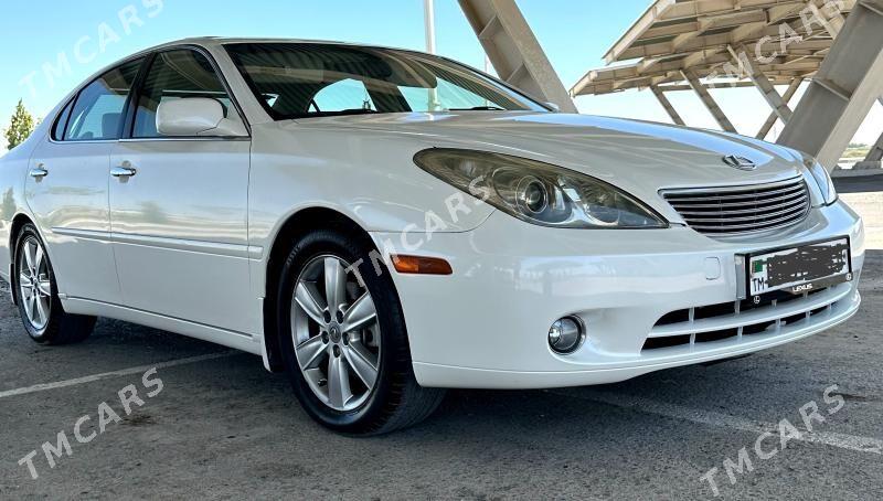 Lexus ES 330 2005 - 180 000 TMT - Туркменабат - img 4