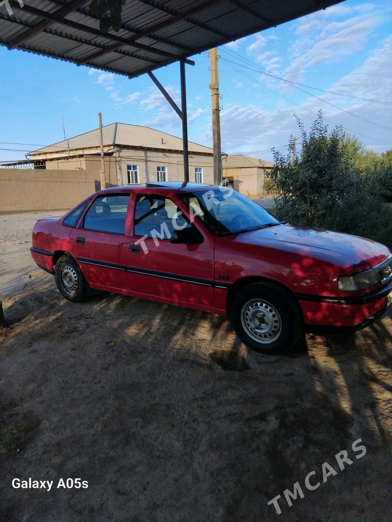 Opel Vectra 1992 - 20 000 TMT - Şabat etr. - img 3