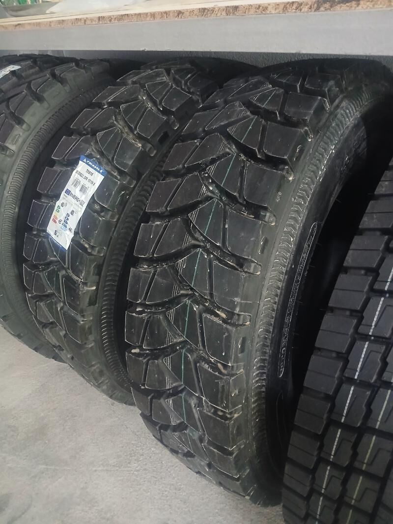 TRIANGILE385/65R22,5 4 200 TMT - Änew - img 4