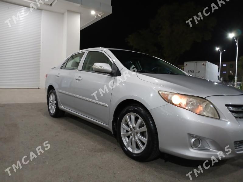 Toyota Corolla 2009 - 150 000 TMT - Ашхабад - img 2