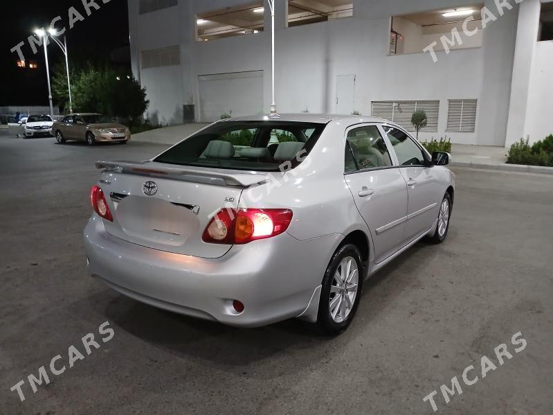 Toyota Corolla 2009 - 150 000 TMT - Ашхабад - img 6