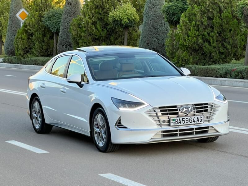 Hyundai Sonata 2022 - 425 000 TMT - 15-й этап - img 8