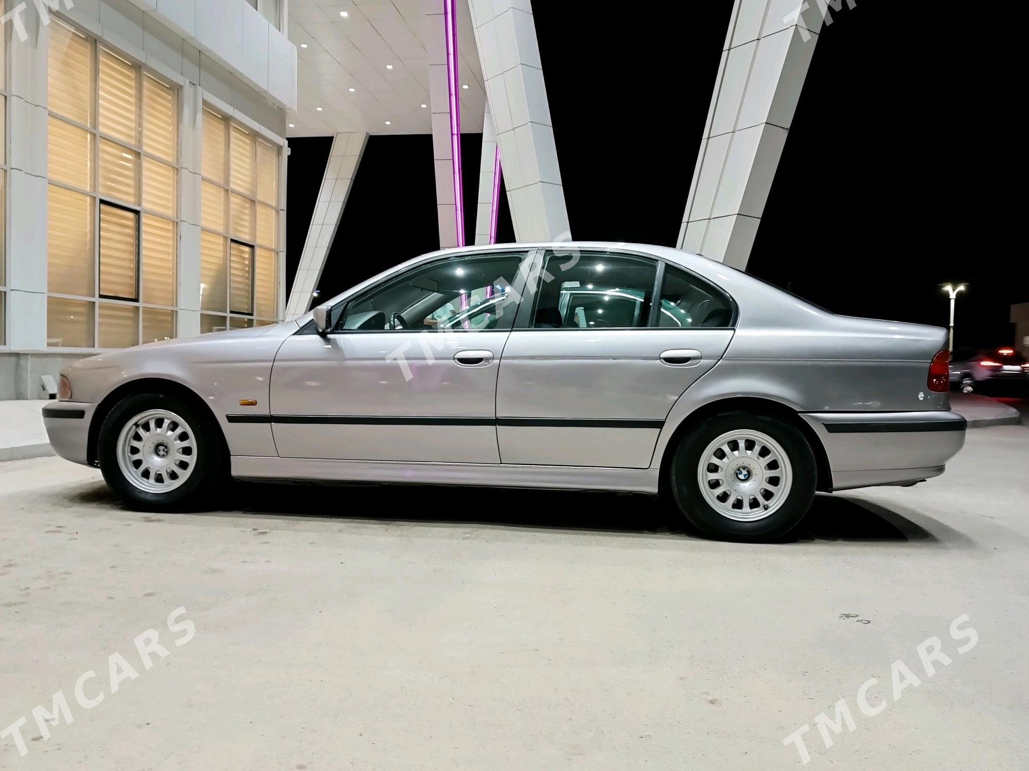 BMW E39 1999 - 66 000 TMT - Balkanabat - img 2