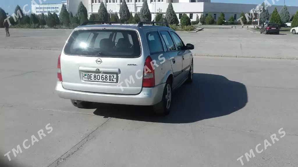 Opel Astra 1999 - 55 000 TMT - Дашогуз - img 3