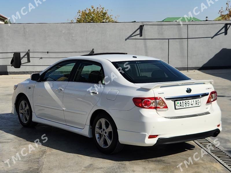 Toyota Corolla 2012 - 156 000 TMT - Ашхабад - img 4