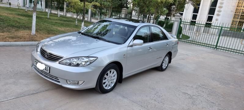 Toyota Camry 2004 - 185 000 TMT - Aşgabat - img 6