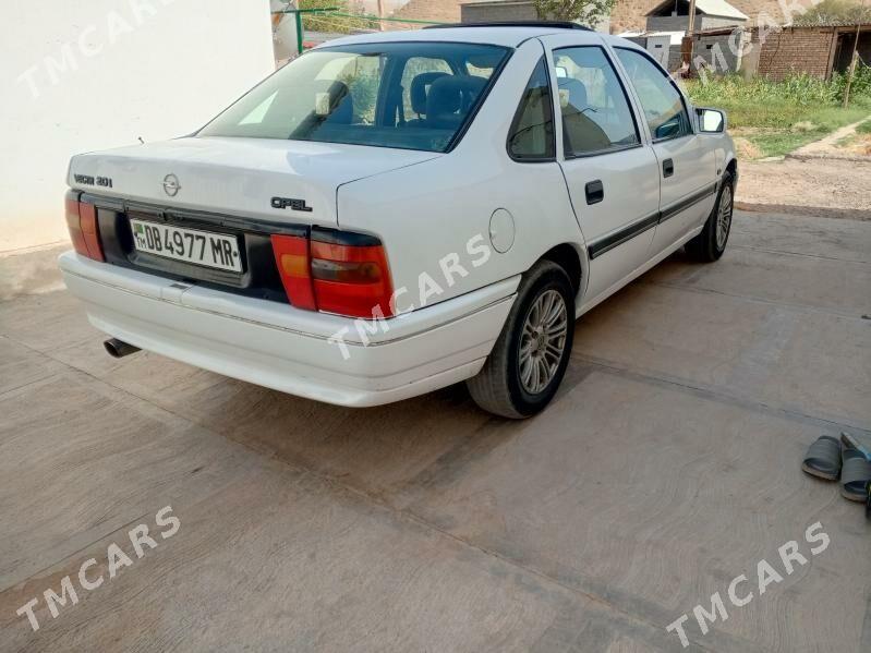 Opel Vectra 1991 - 23 000 TMT - Серхетабат (Кушка) - img 2