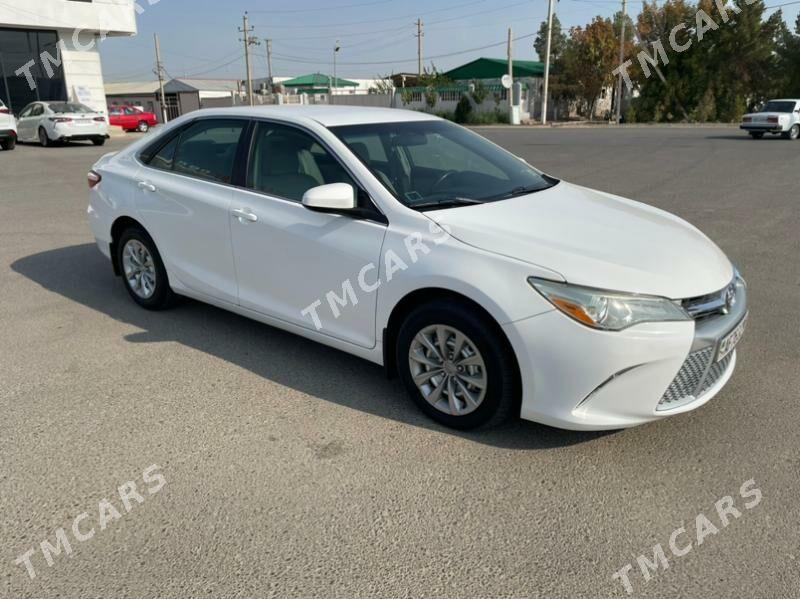 Toyota Camry 2017 - 245 000 TMT - Mary - img 3