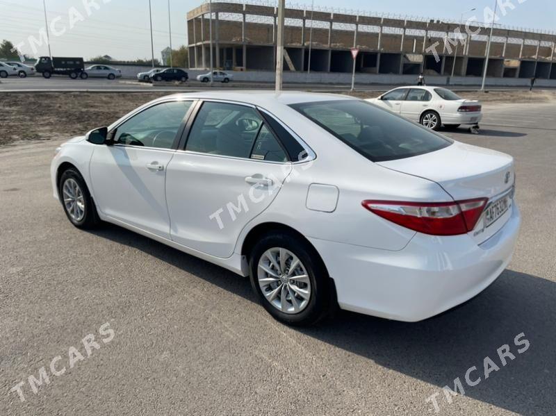 Toyota Camry 2017 - 245 000 TMT - Mary - img 2