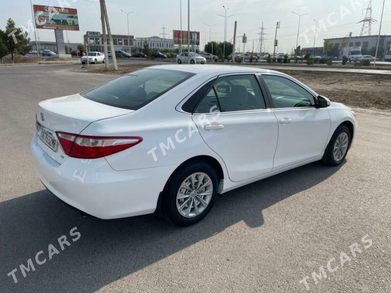 Toyota Camry 2017 - 245 000 TMT - Мары - img 4