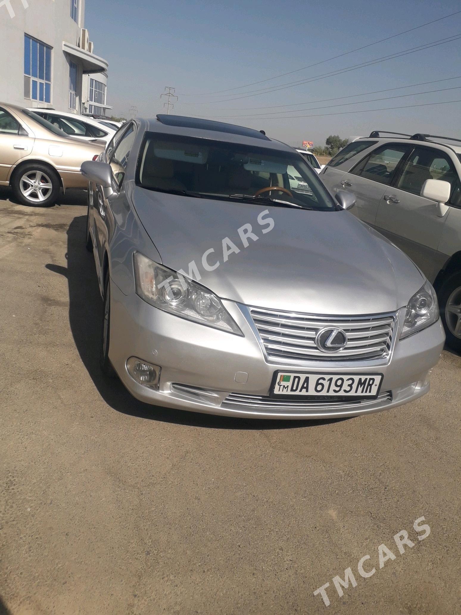 Lexus ES 350 2011 - 200 000 TMT - Mary - img 2