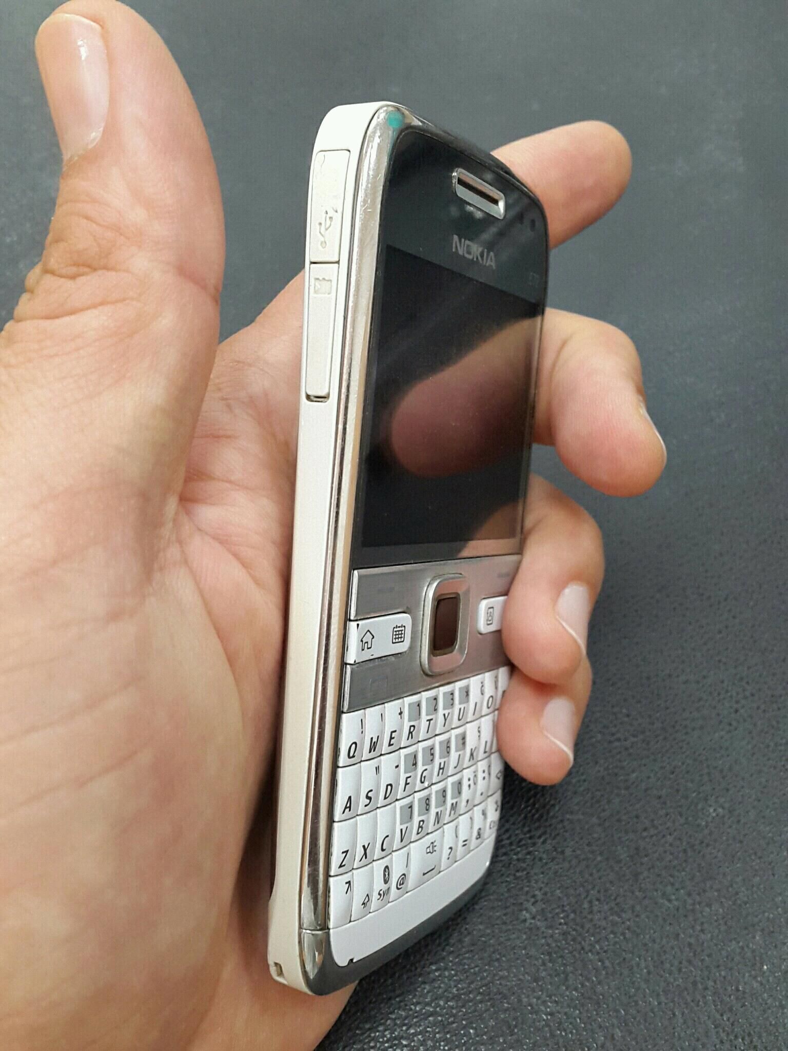 Nokia E72 - Ашхабад - img 3