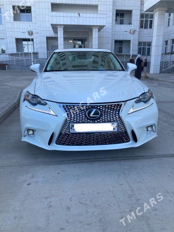 Lexus IS 250 2014 - 240 000 TMT - Ашхабад - img 4