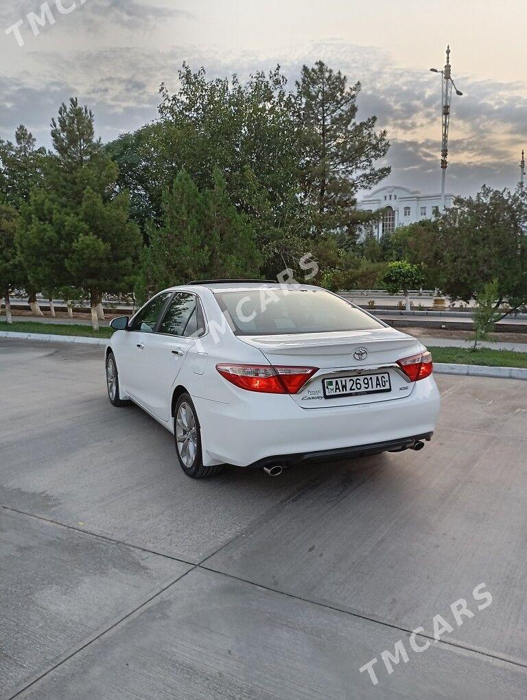 Toyota Camry 2017 - 302 000 TMT - Aşgabat - img 3