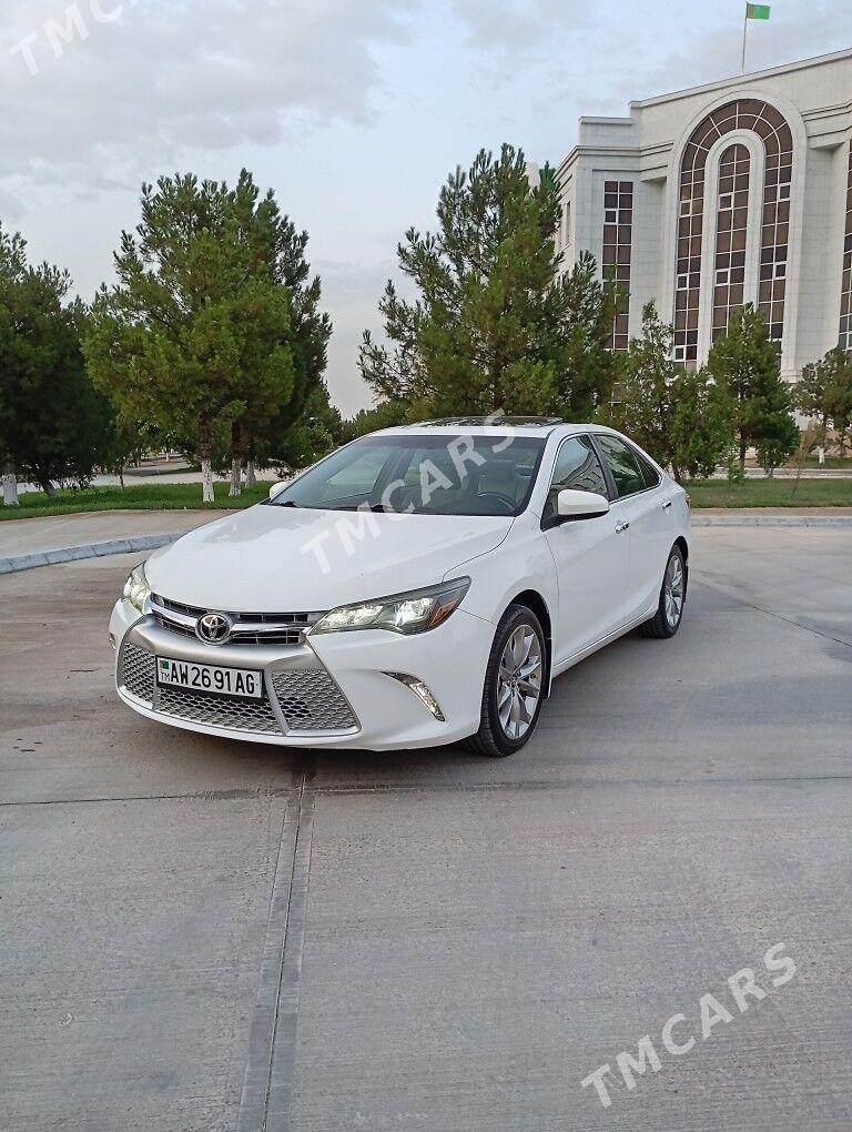 Toyota Camry 2017 - 302 000 TMT - Ашхабад - img 4