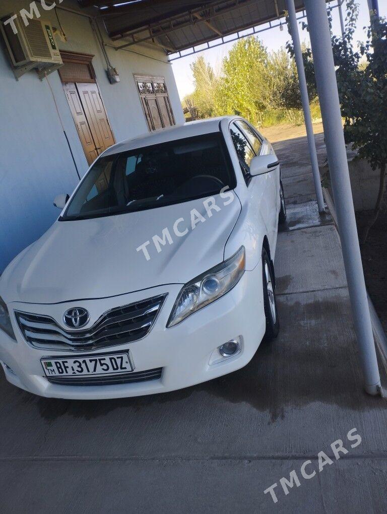 Toyota Camry 2009 - 143 000 TMT - Дашогуз - img 2