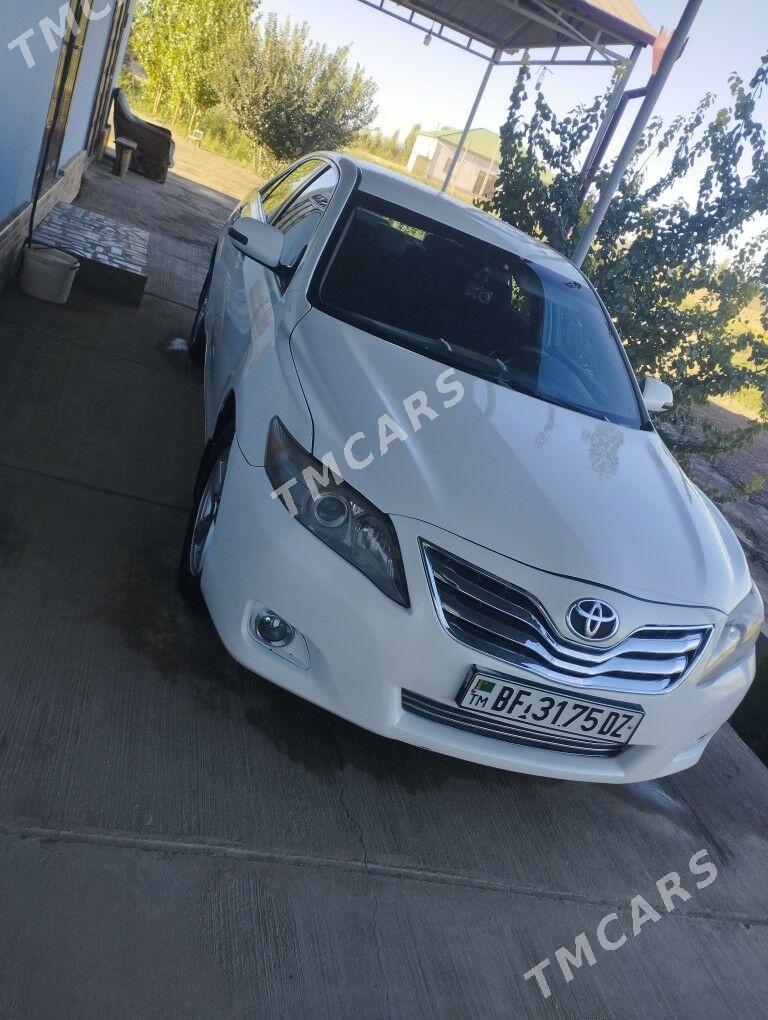 Toyota Camry 2009 - 143 000 TMT - Дашогуз - img 4