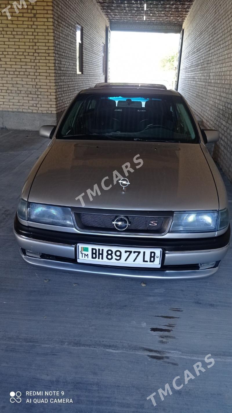 Opel Vectra 1989 - 35 000 TMT - Дянев - img 8