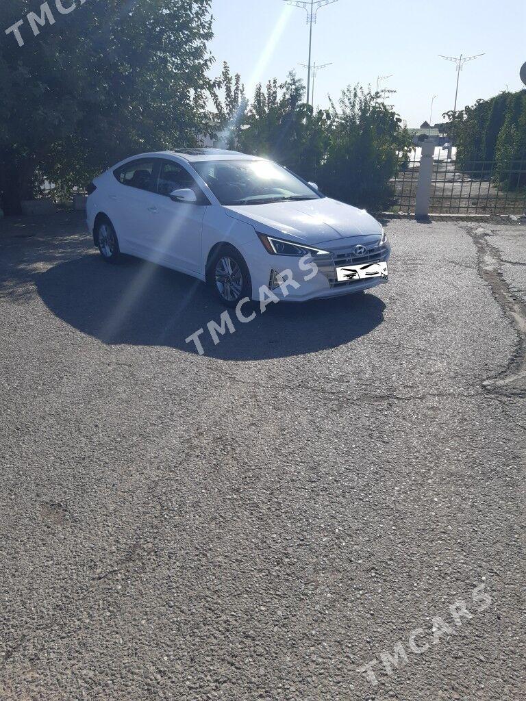 Hyundai Elantra 2020 - 225 000 TMT - Aşgabat - img 2