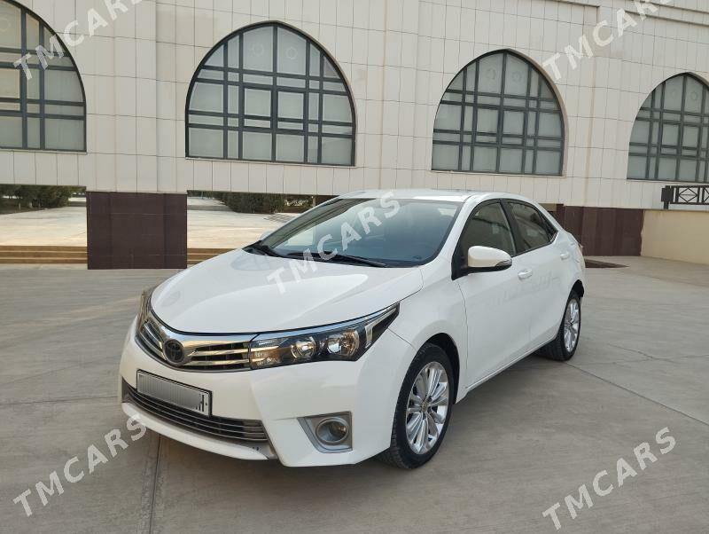 Toyota Corolla 2014 - 163 000 TMT - Гёкдепе - img 2